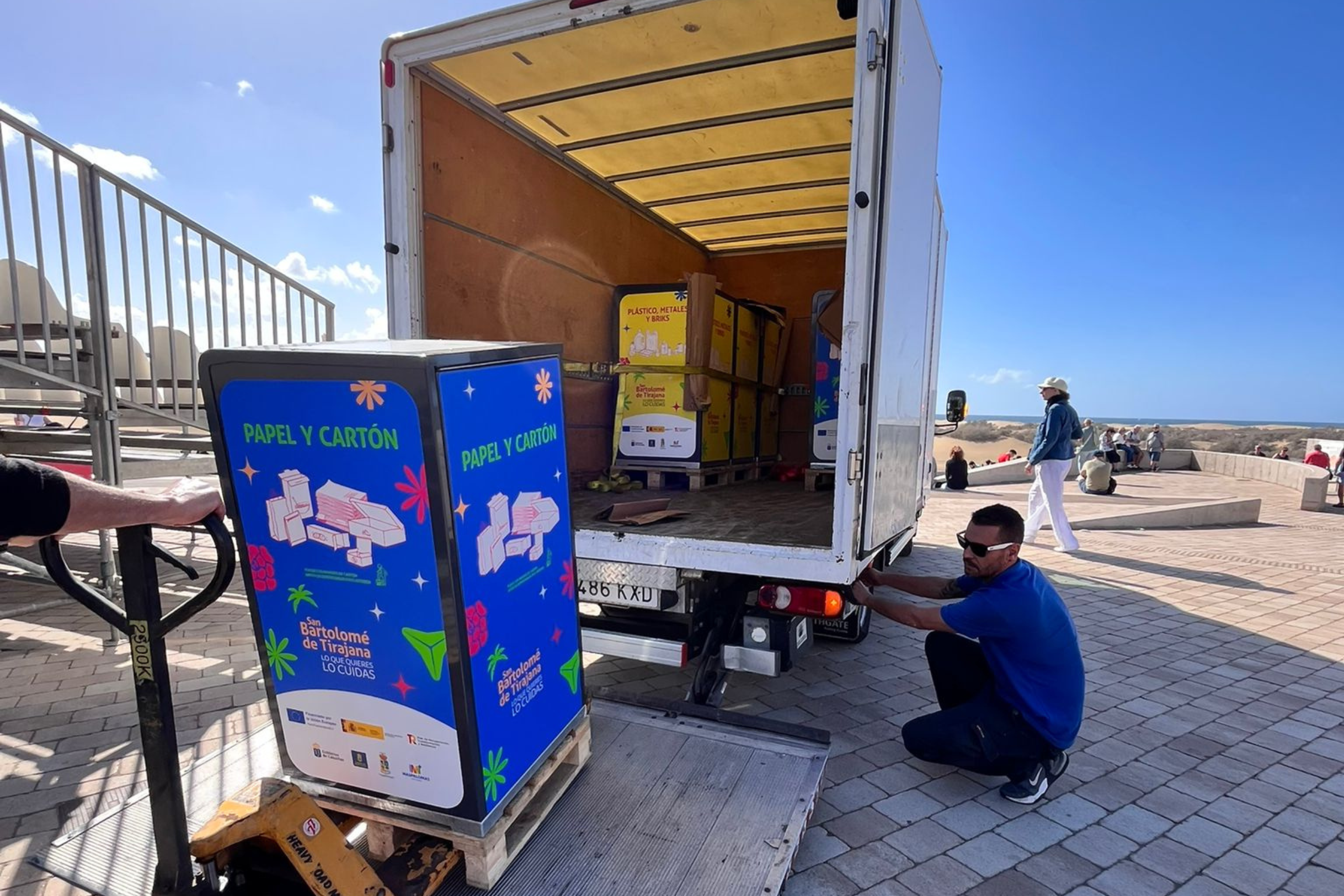 20260115_Papeleras Mirador de las Dunas